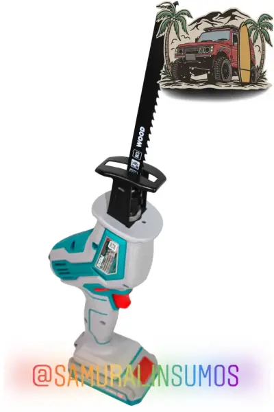Combo 5 En 1 Inalambrico 20v - miniatura 2