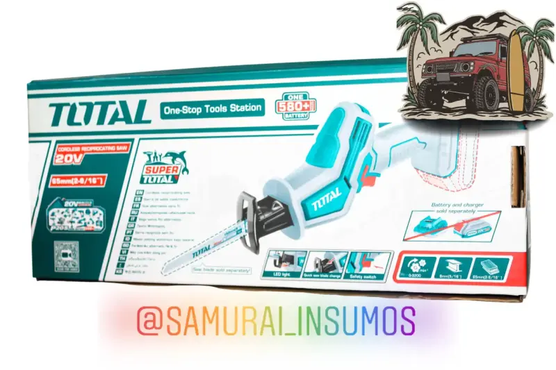 Combo 5 En 1 Inalambrico 20v - 3