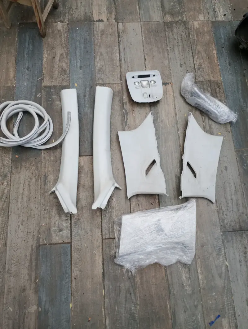 Partes interiores peugeot 308 2014 a 2020
