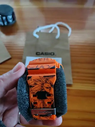 Reloj G-Shock Dragon Ball Z edición especial - miniatura 6