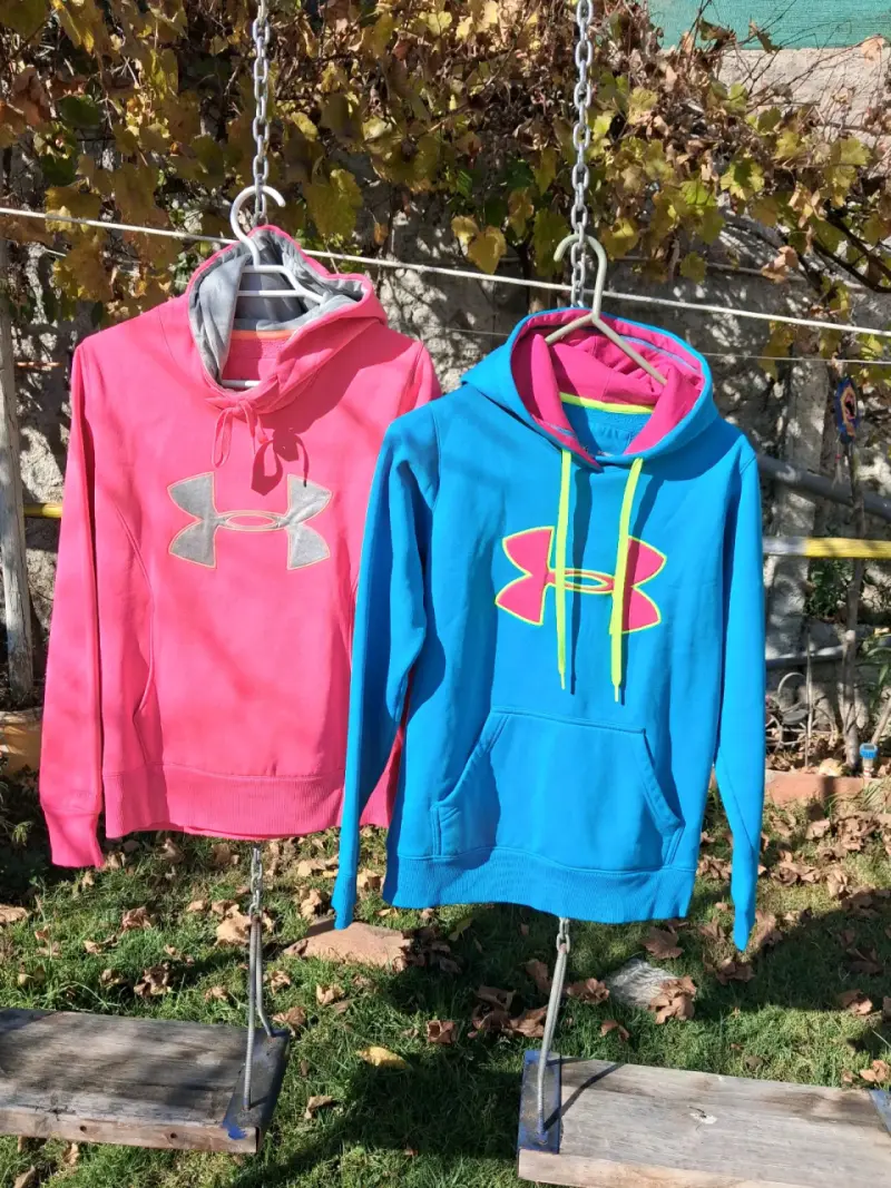 Polerones deportivos unisex
