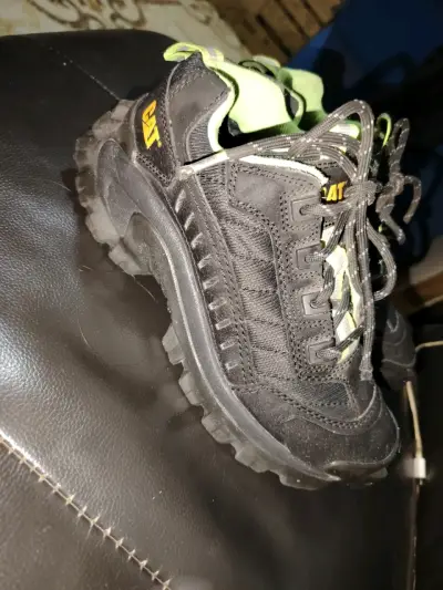 Zapatillas Caterpillar deportivas negras - miniatura 2