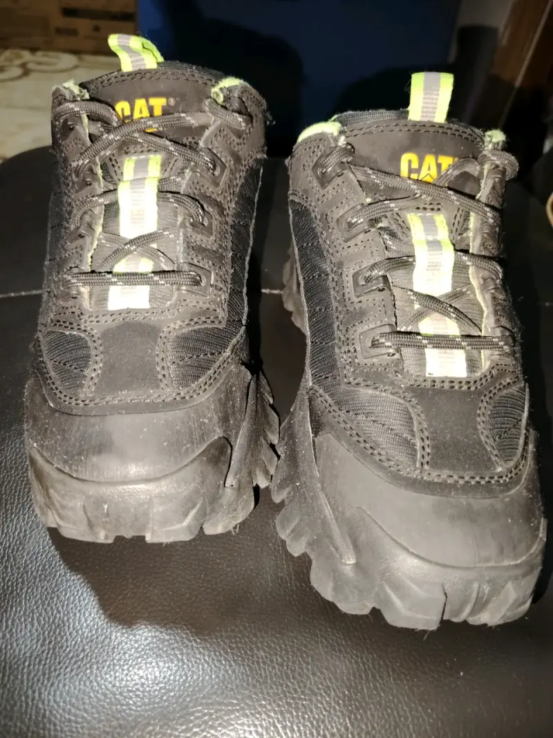 Zapatillas Caterpillar deportivas negras - 3