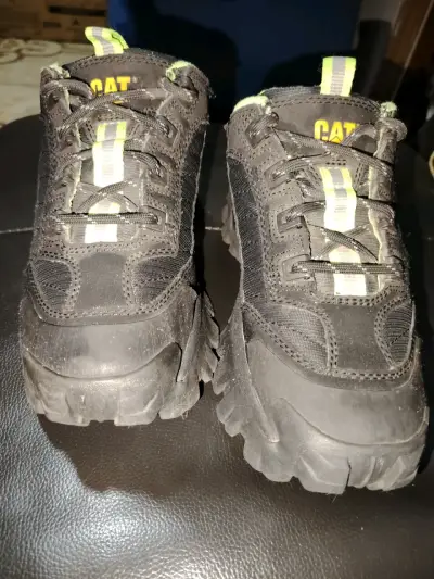 Zapatillas Caterpillar deportivas negras - miniatura 3