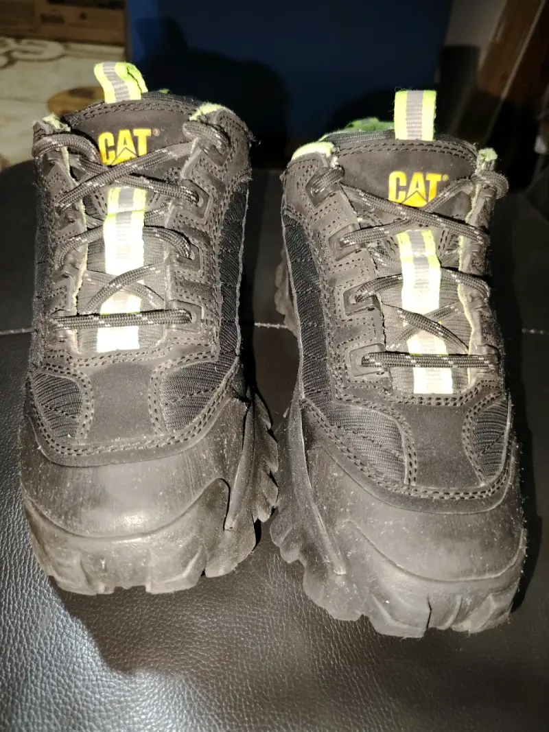 Zapatillas Caterpillar deportivas negras - 4