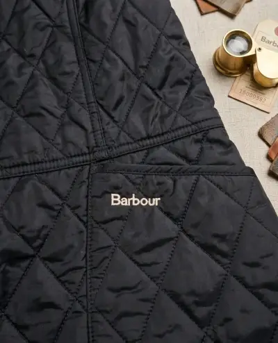 Chaqueta Barbour Summer Liddesdale Original - miniatura 1