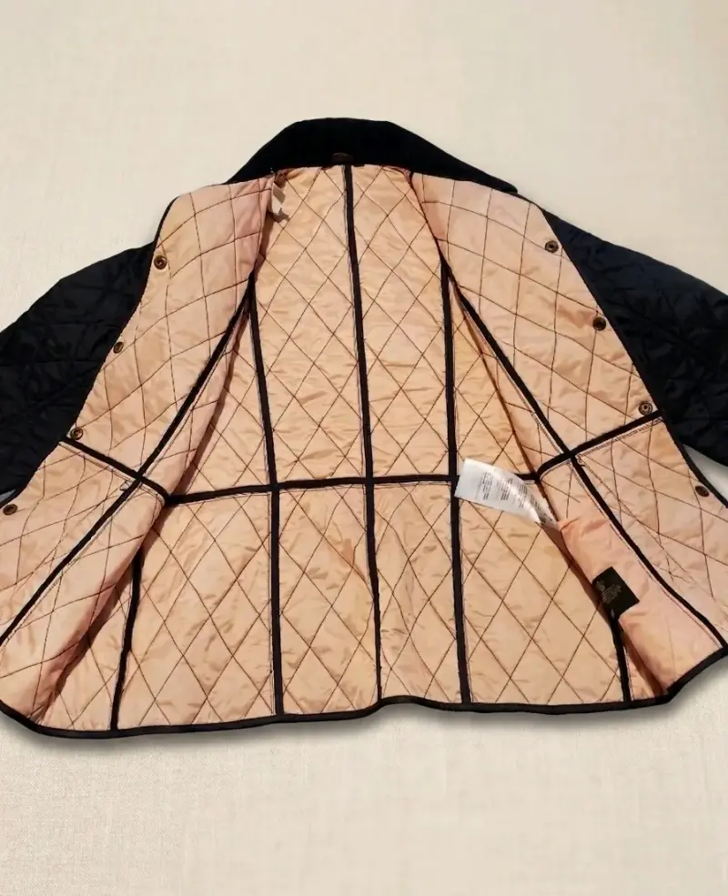 Chaqueta Barbour Summer Liddesdale Original - 2