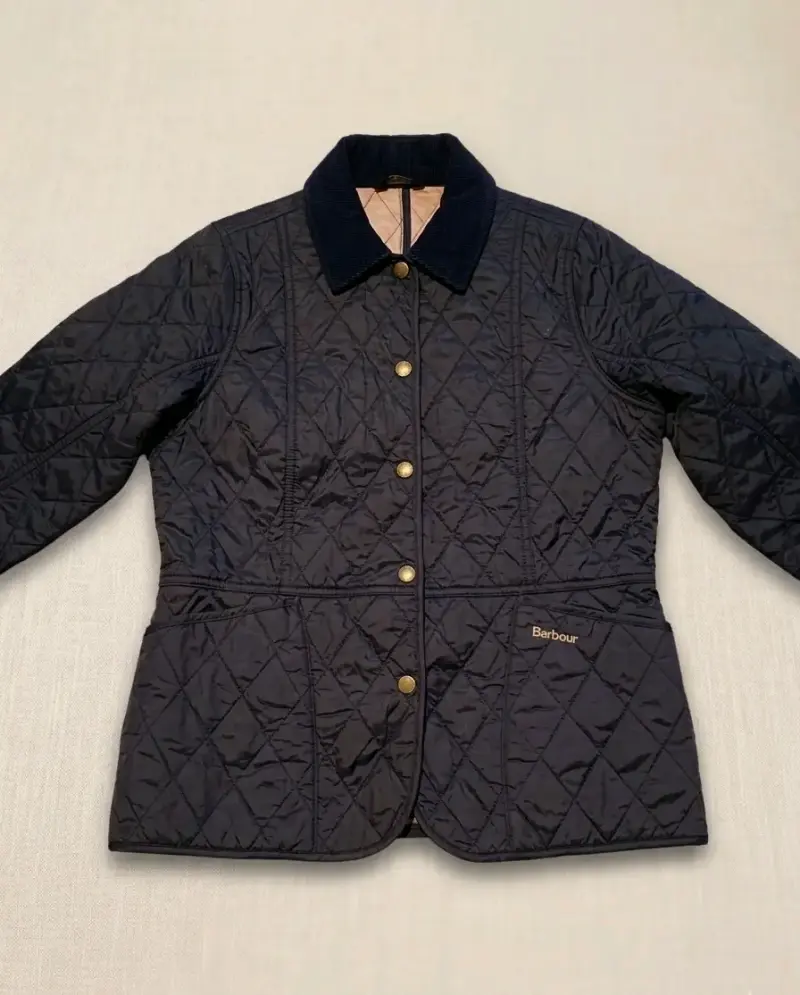 Chaqueta Barbour Summer Liddesdale Original - 4