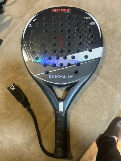 Pala de pádel Kuikma Precision Hard - miniatura 1