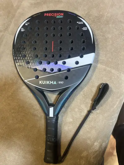 Pala de pádel Kuikma Precision Hard - miniatura 2