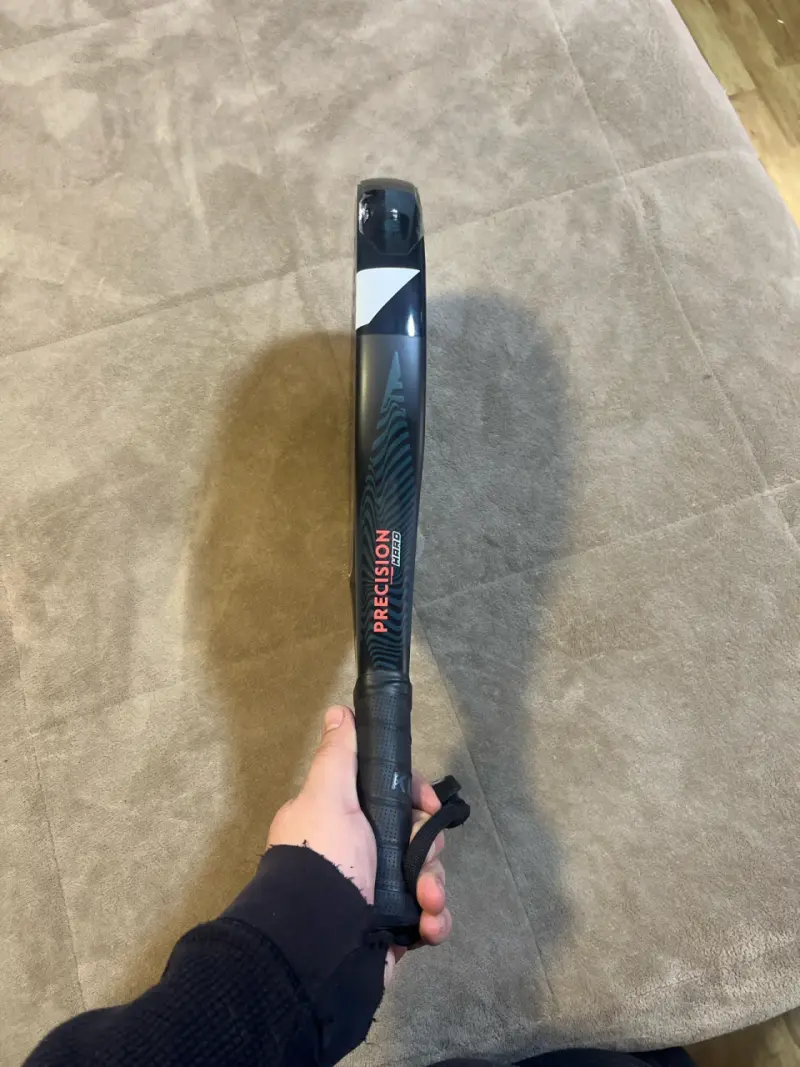 Pala de pádel Kuikma Precision Hard - 4
