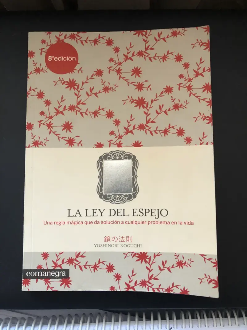 La ley del espejo - Libro - 1