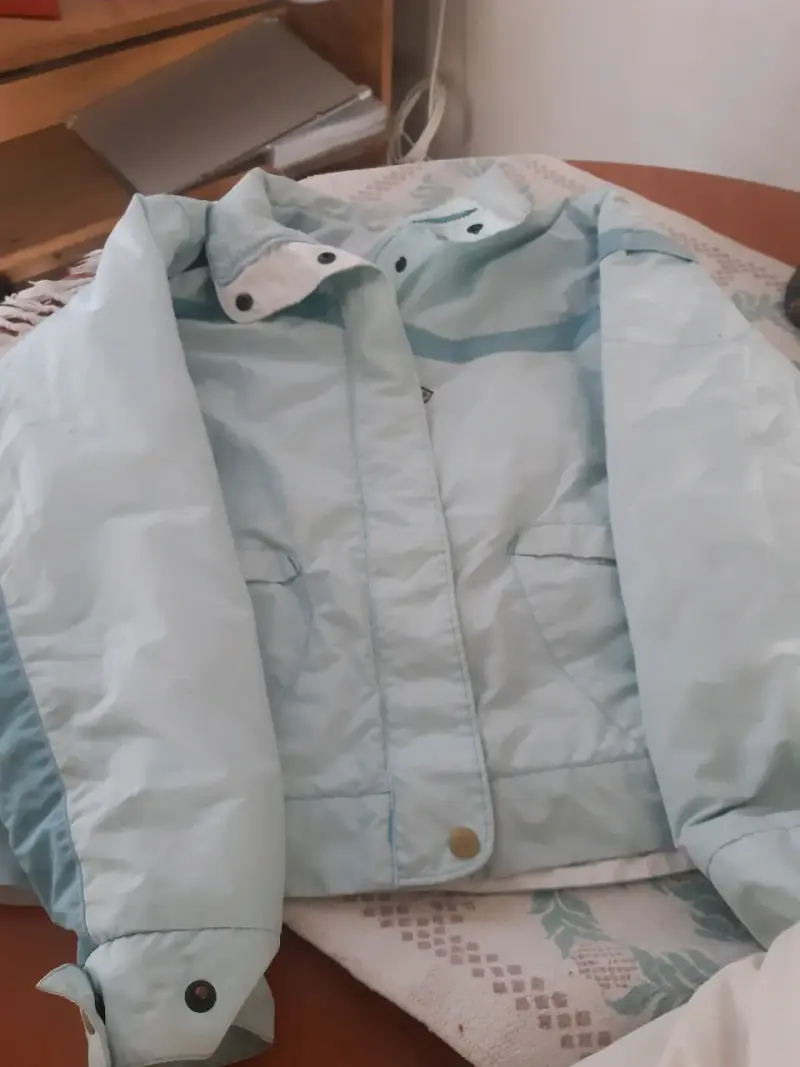 Chaqueta impermeable con forro polar, columbias - 4