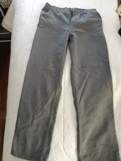 Pantalones clásicos de colegio - miniatura 1