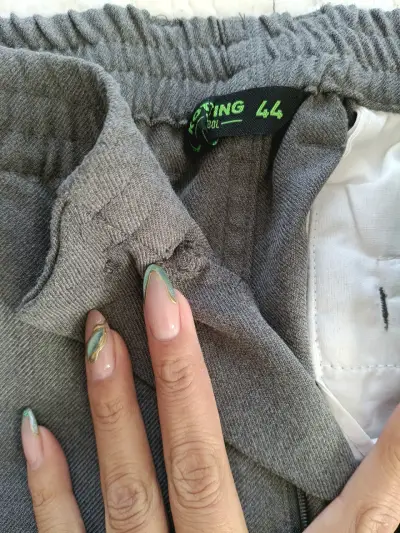 Pantalones clásicos de colegio - miniatura 2