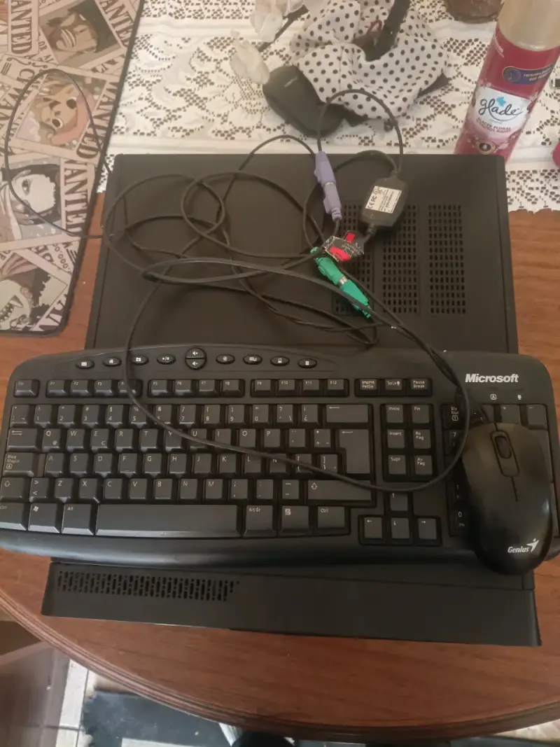 Computador de escritorio con Intel Core 2 Duo - 2