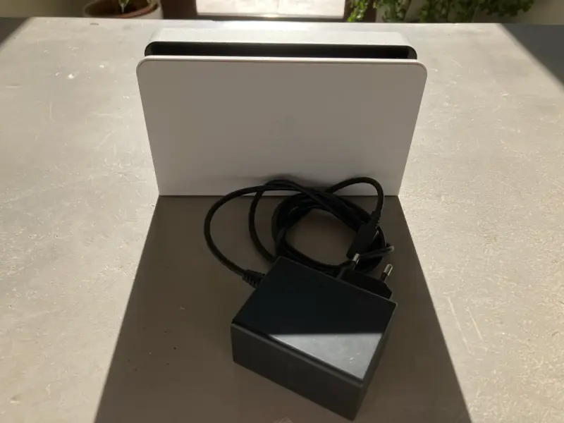 Nintendo Switch OLED con juegos - 6
