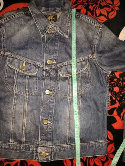 Chaqueta de mezclilla Lee - miniatura 5