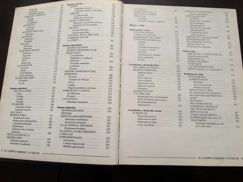 Enciclopedia Didacta El cuerpo humano - 4