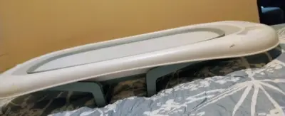 Bañera plegable de plástico - miniatura 2