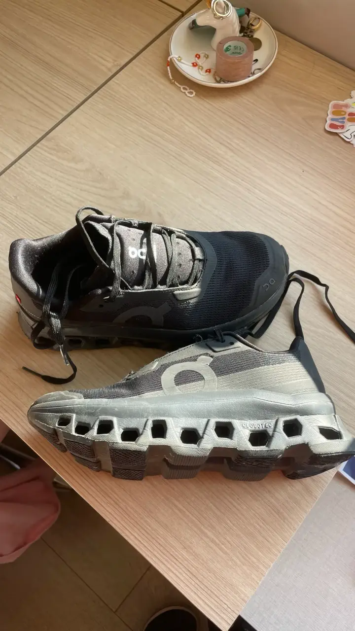 Zapatillas deportivas negras unisex - 4