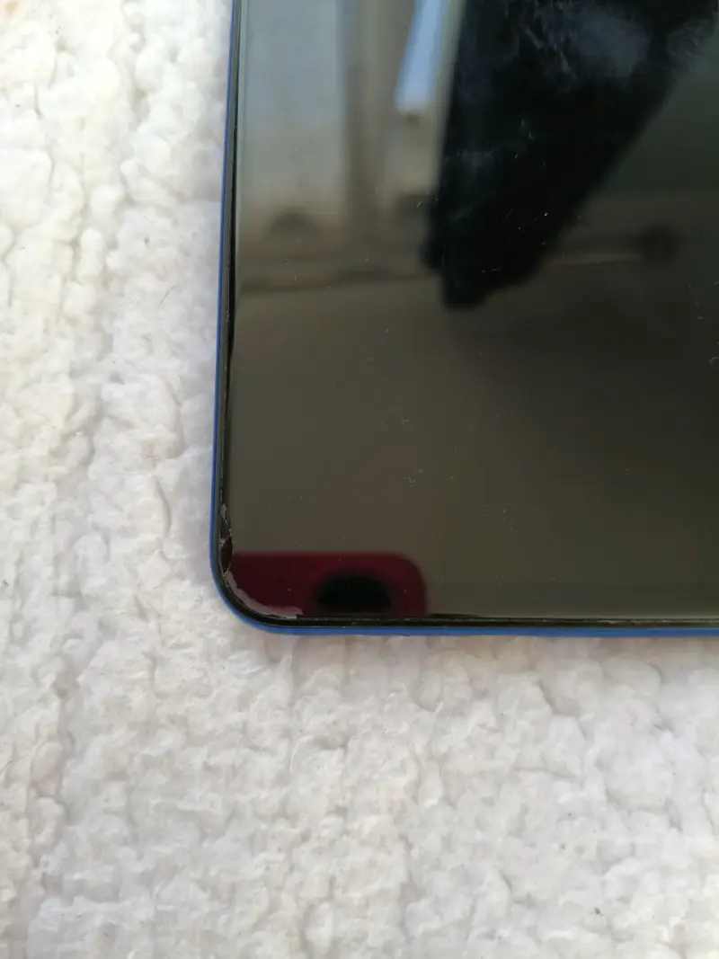Smartphone con pantalla grande - 2