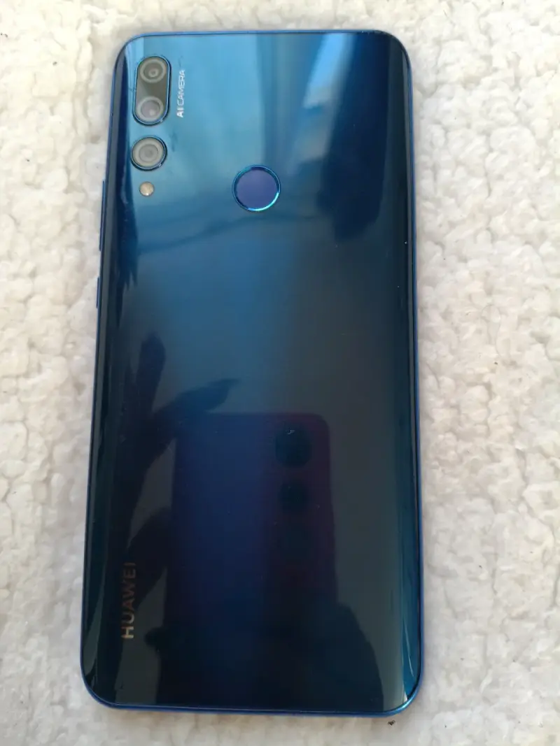 Smartphone con pantalla grande - 3