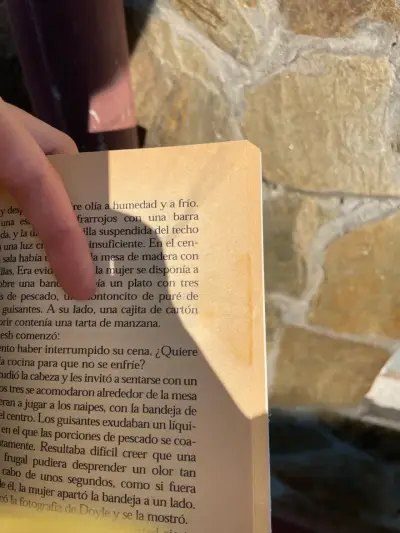 Libro 'Muerte de un Forense' - miniatura 2