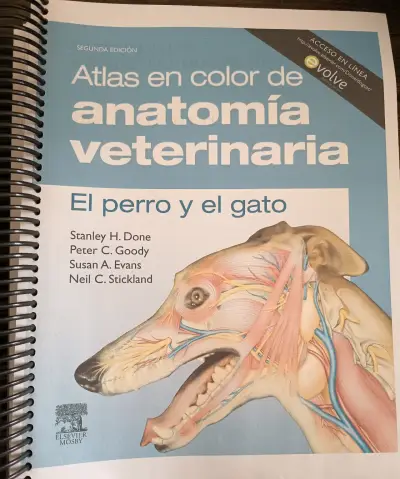 Atlas de anatomía veterinaria - miniatura 3