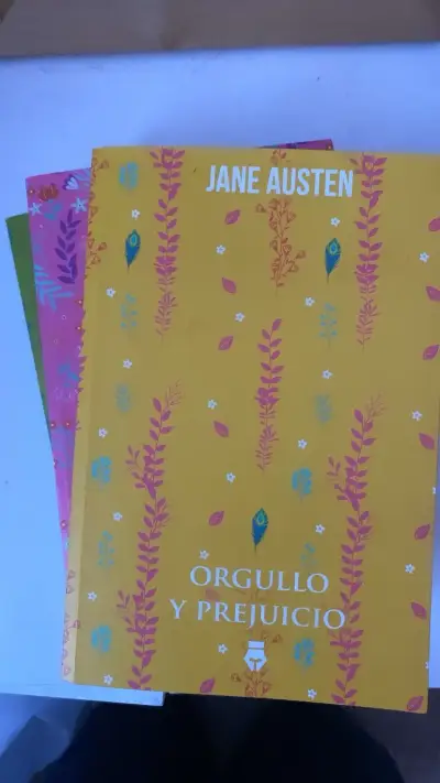 Set de libros Jane Austen - miniatura 3