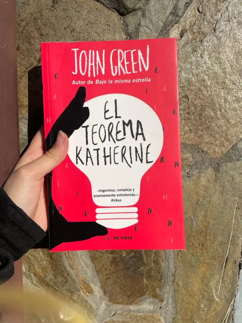Libro El Teorema Katherine - 1