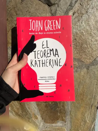 Libro El Teorema Katherine - miniatura 1