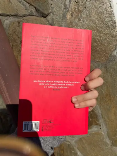 Libro El Teorema Katherine - miniatura 2