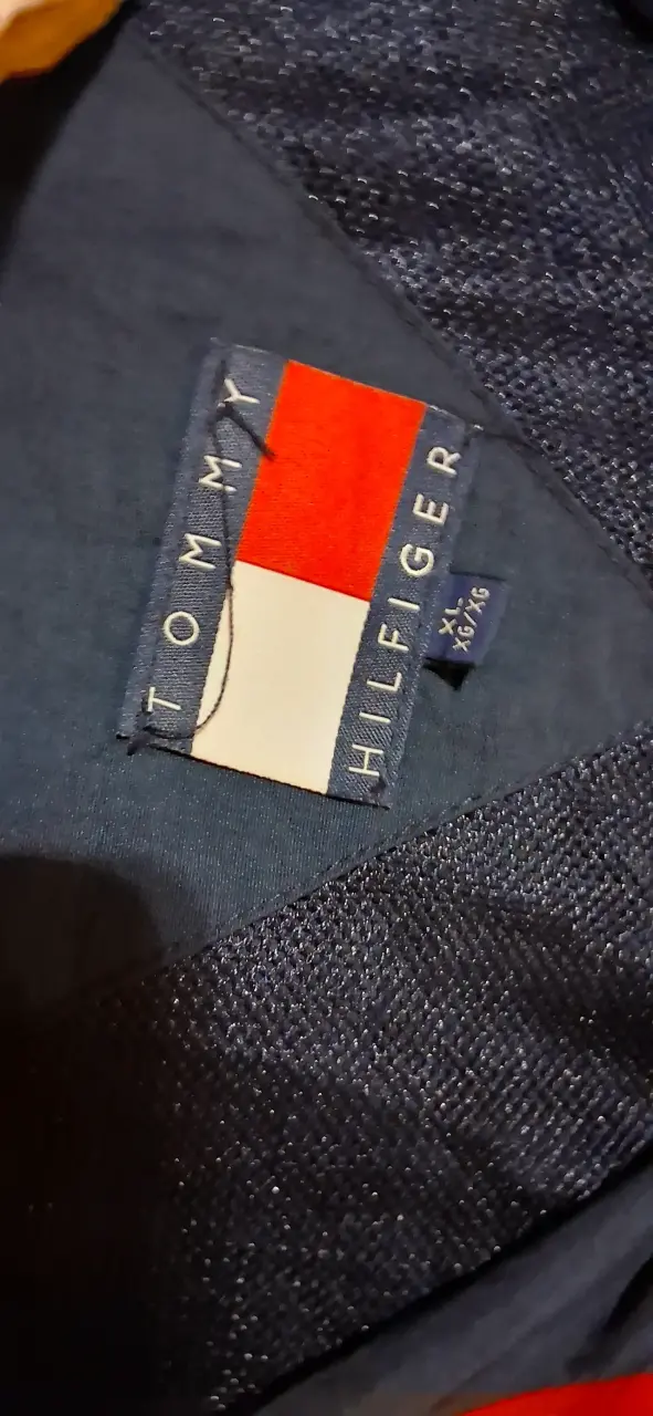Suéter Tommy Hilfiger azul XL - 2