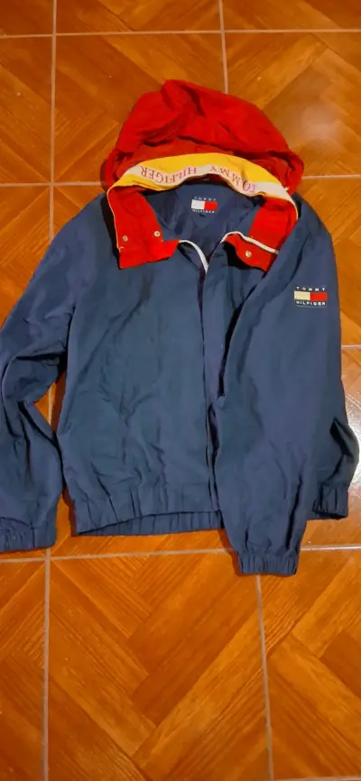 Suéter Tommy Hilfiger azul XL - miniatura 3