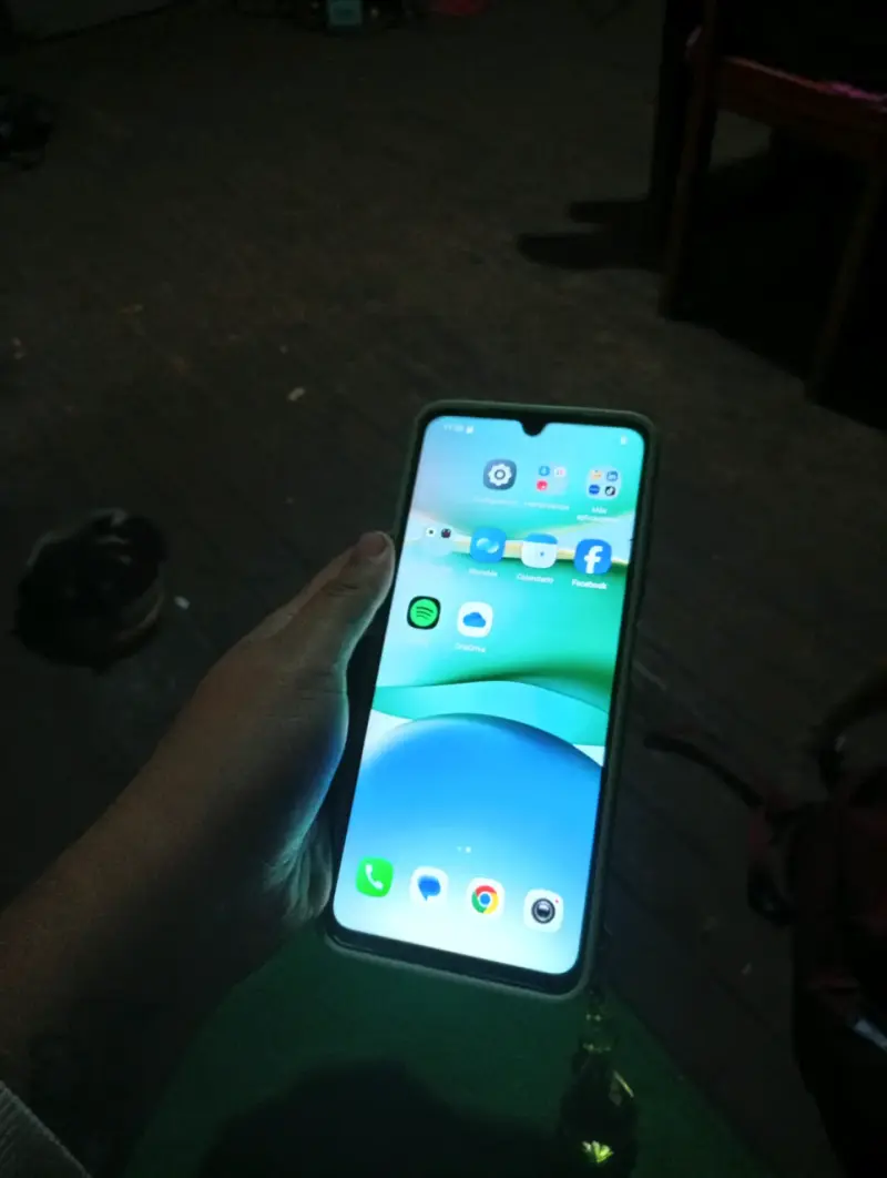 Smartphone Redmi a05 - 1