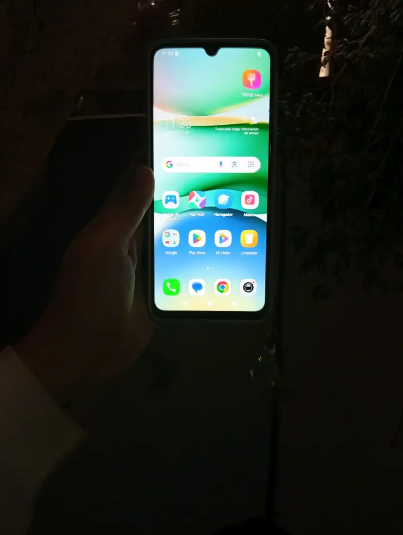 Smartphone Redmi a05 - 3