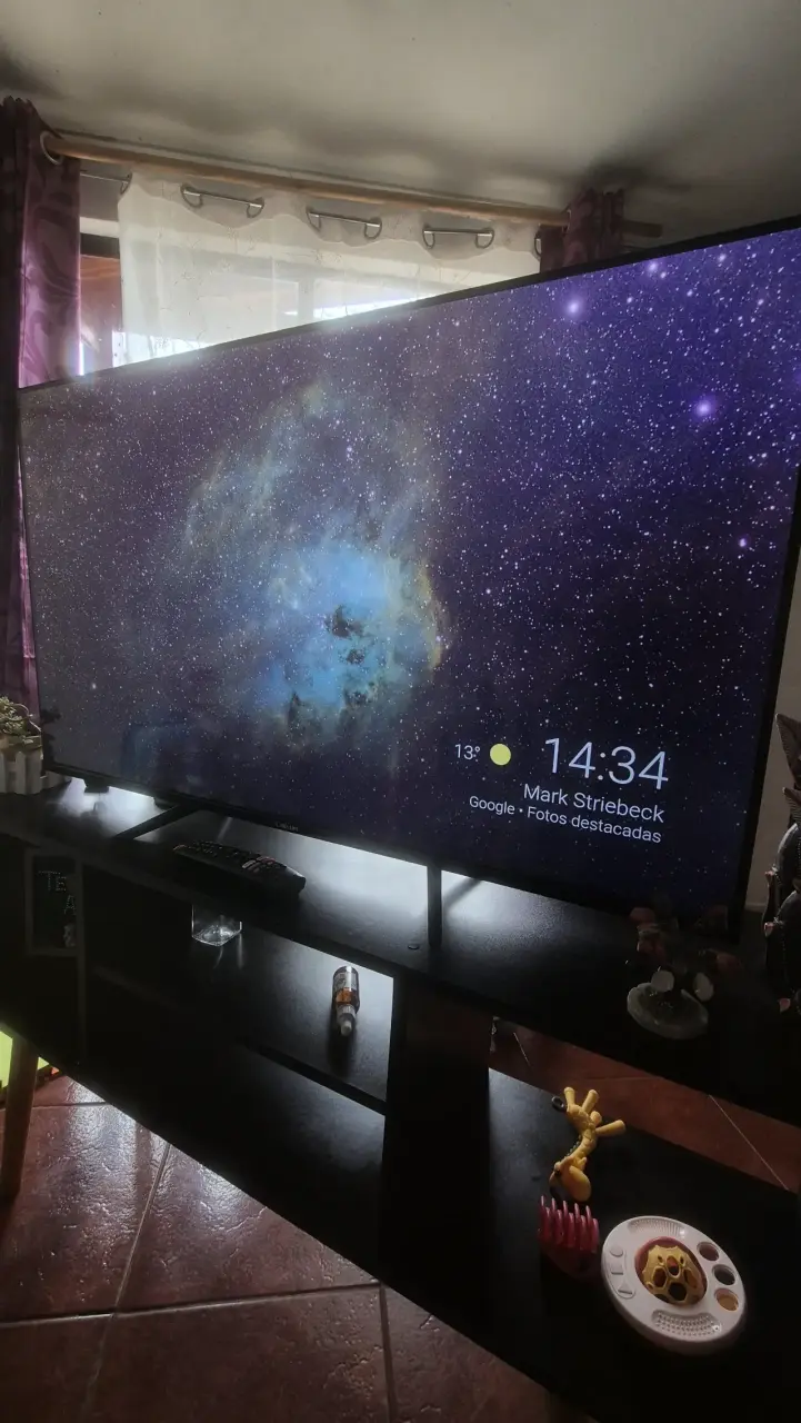Smart tv Caixun 43" UHD Aipro4k - 5