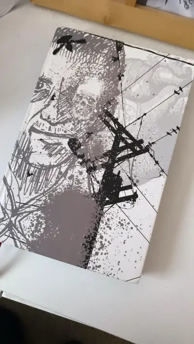 Libro de Frankenstein - miniatura 1