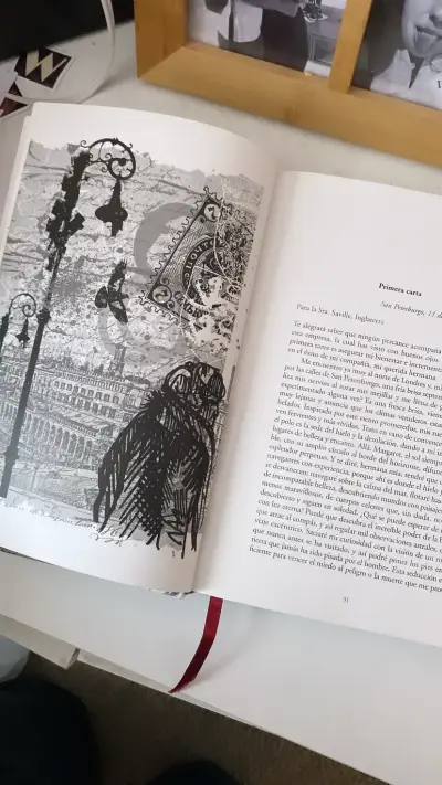 Libro de Frankenstein - miniatura 2