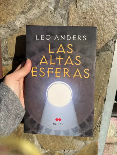 Libro Las Altas Esferas - miniatura 1