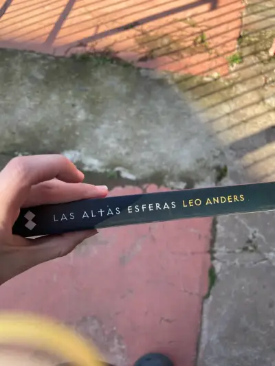 Libro Las Altas Esferas - miniatura 4