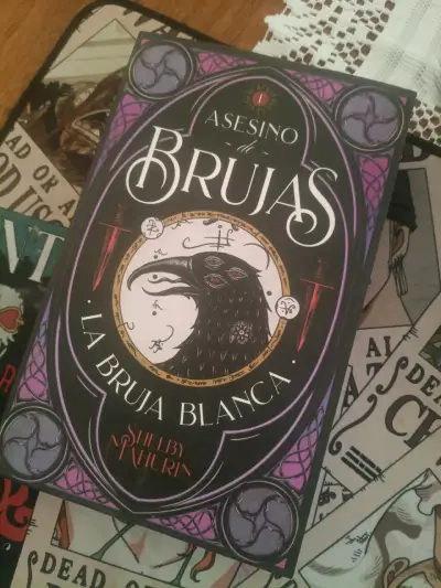 Asesino de Brujas: La Bruja Blanca (Alternat - miniatura 1