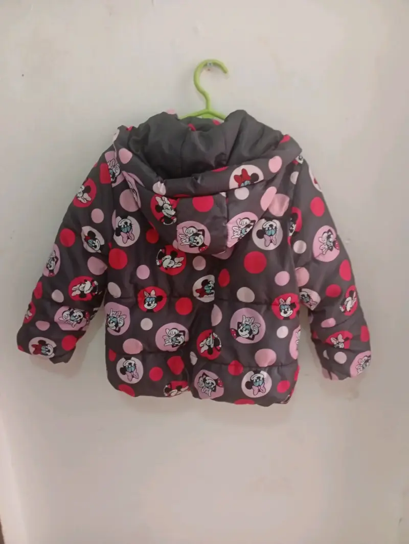 Chaqueta infantil estampada - 2