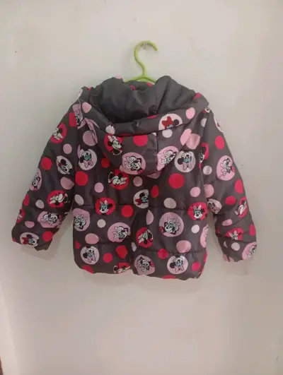 Chaqueta infantil estampada - miniatura 2