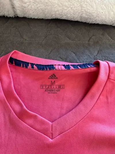Polera real madrid - miniatura 2