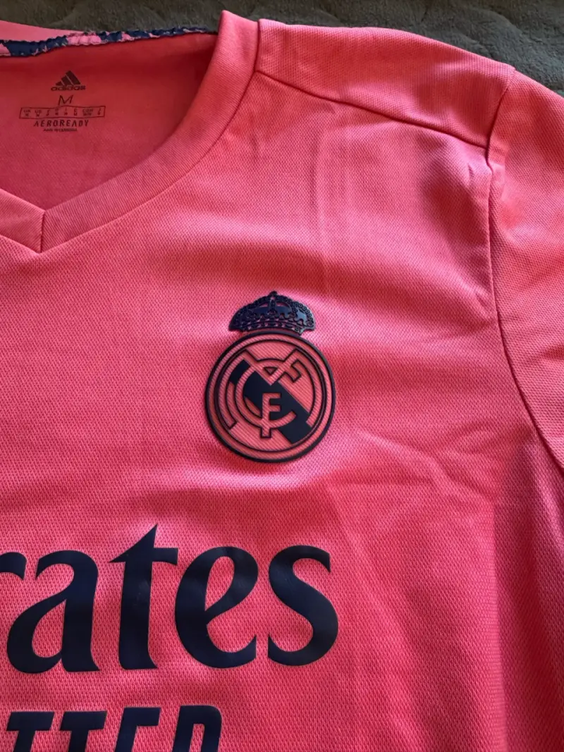 Polera real madrid - 3
