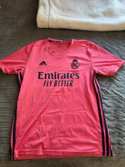 Polera real madrid - miniatura 4