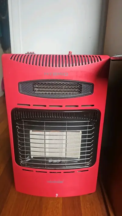 Estufa a gas 15kg - miniatura 1