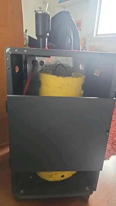 Estufa a gas 15kg - miniatura 3